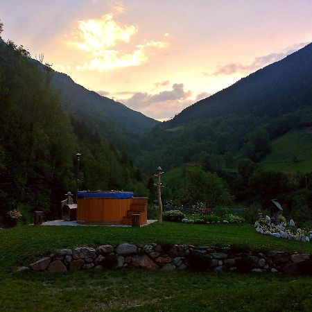 Chalet Cuore Selvatico Monno 외부 사진