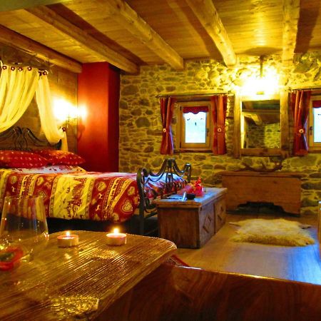 Chalet Cuore Selvatico Monno 외부 사진