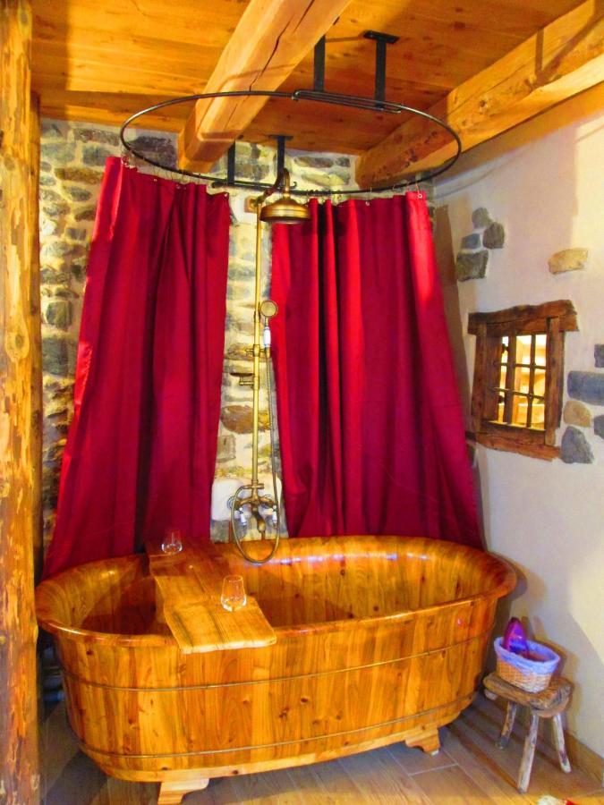 Chalet Cuore Selvatico Monno 외부 사진