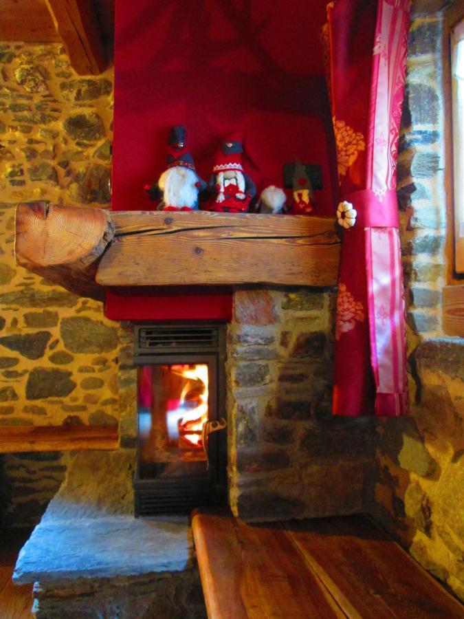 Chalet Cuore Selvatico Monno 외부 사진