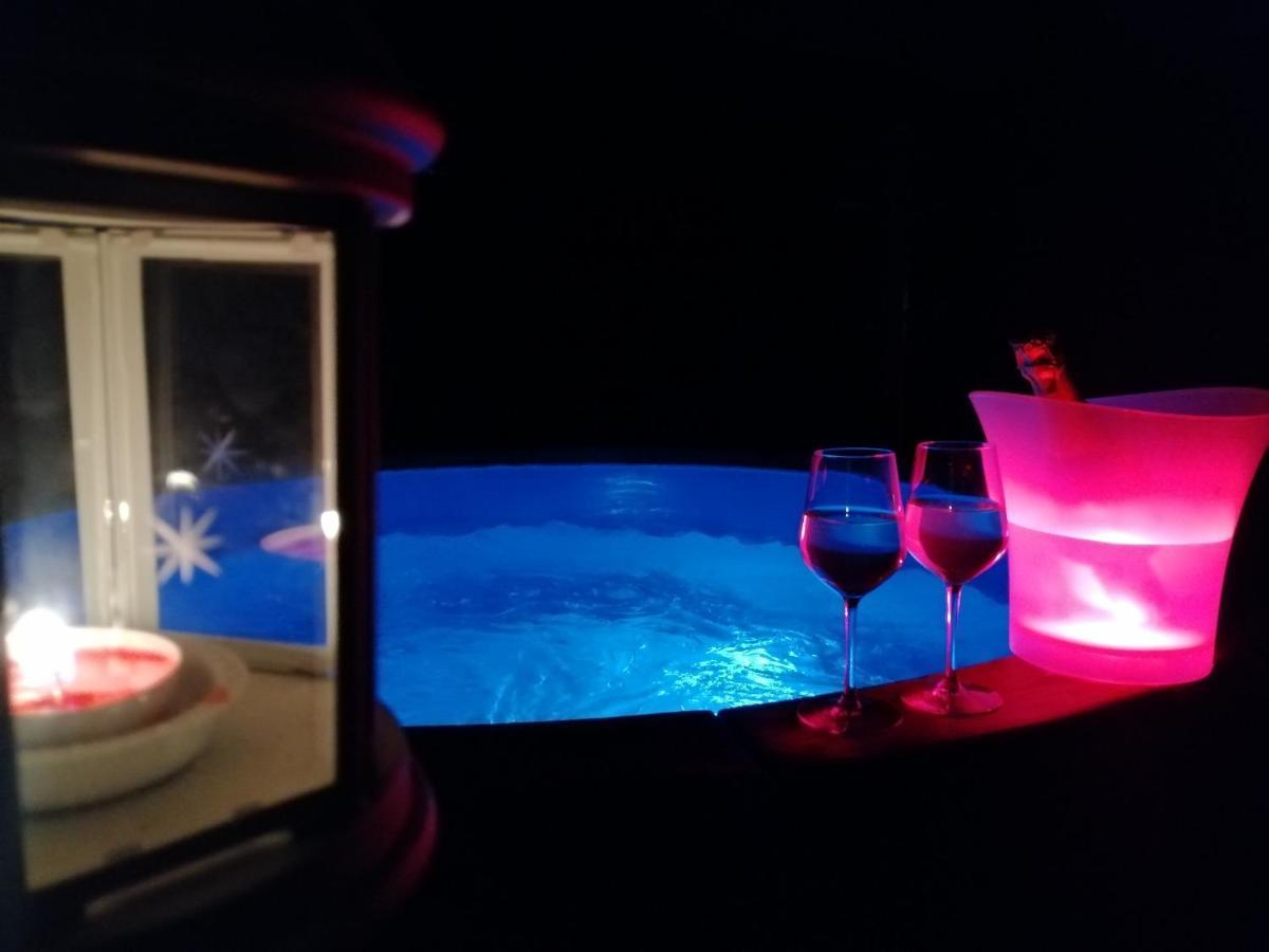 Chalet Cuore Selvatico Monno 외부 사진