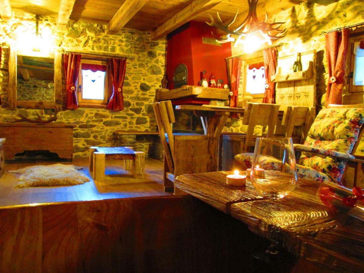 Chalet Cuore Selvatico Monno 외부 사진